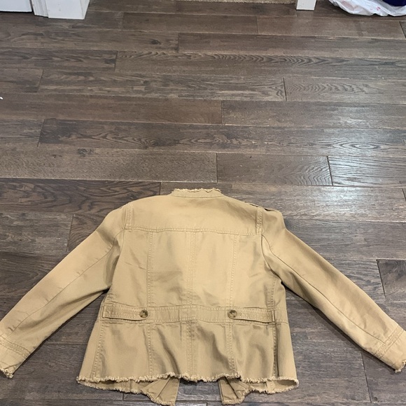 LOFT Utility Style Jacket - Picture 4 of 5